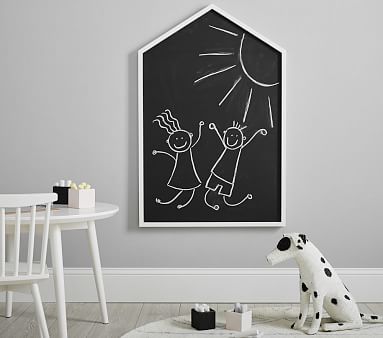 Oversized Chalkboard | Pottery Barn Kids