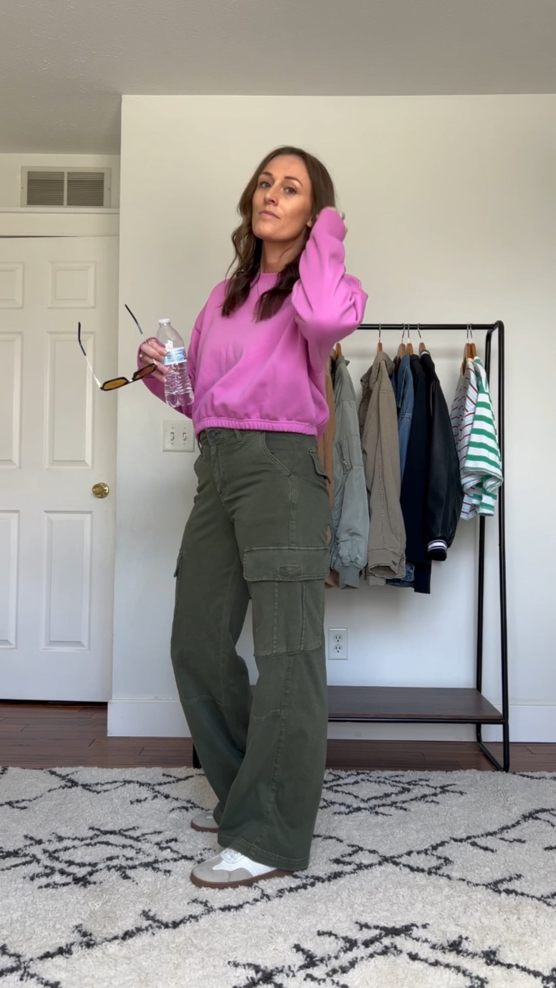 Everyday outfits. Easy outfits. Easy outfit ideas. Neutral basics. Spring outfits. Spring outfit idea. Casual outfits. Basic mom outfit. Casual outfit idea. Casual outfit. Everyday outfit. Mom outfit. Street style.

#LTKFindsUnder100 #LTKSeasonal #LTKFindsUnder50