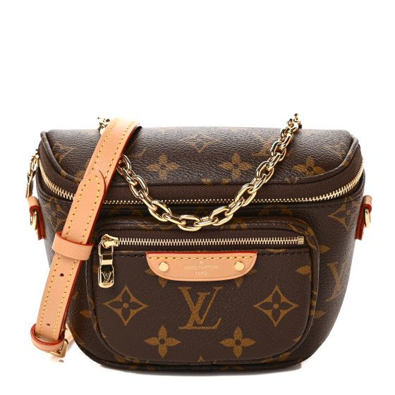 Monogram Mini Bumbag | FASHIONPHILE (US)