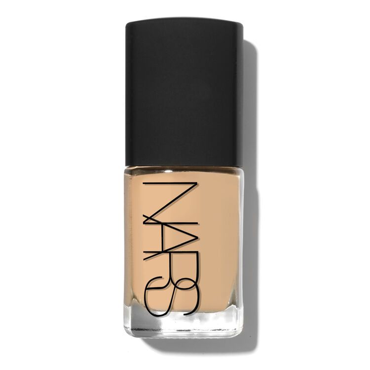 Nars Sheer Glow Foundation | Space NK (EU)