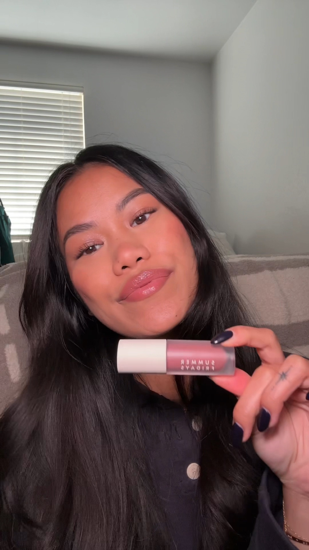 summer fridays really ate with their lip oil 🫦

#LTKbeauty