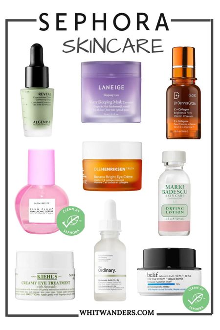 Sephora Skincare Sale code: TIMETOSAVE

#LTKfindsunder100 #LTKbeauty #LTKsalealert