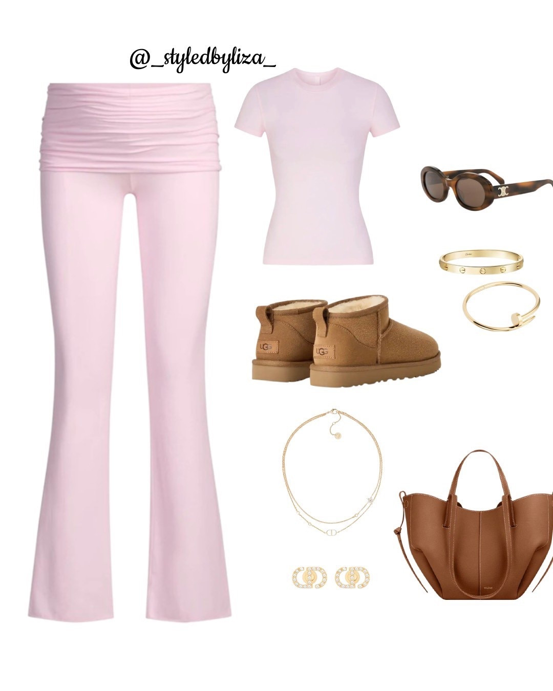 Baby rosa is a muuuuust 😎 this skims set in is perfect for running errands, Pilates, yoga or if you just want to look cute ✨ shop this look here 

#LTKStyleTip #LTKSeasonal