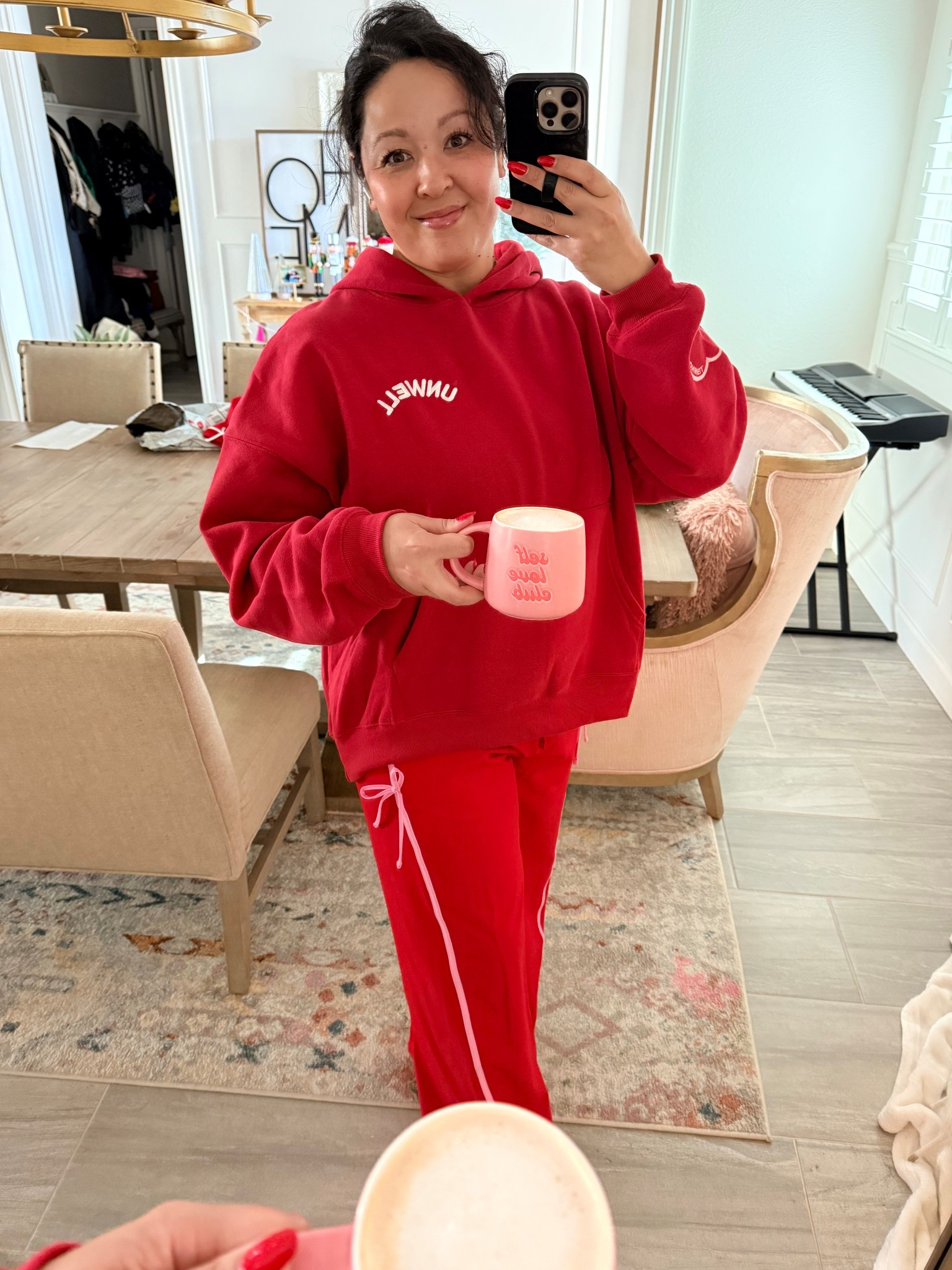 my newest target pieces featuring the new unwell line💋

also linked the girls version of my cutie red track pants❤️💗

sweatshirt :: xl
track pants :: med


#LTKmomlife #LTKootd #LTKdayinmylife