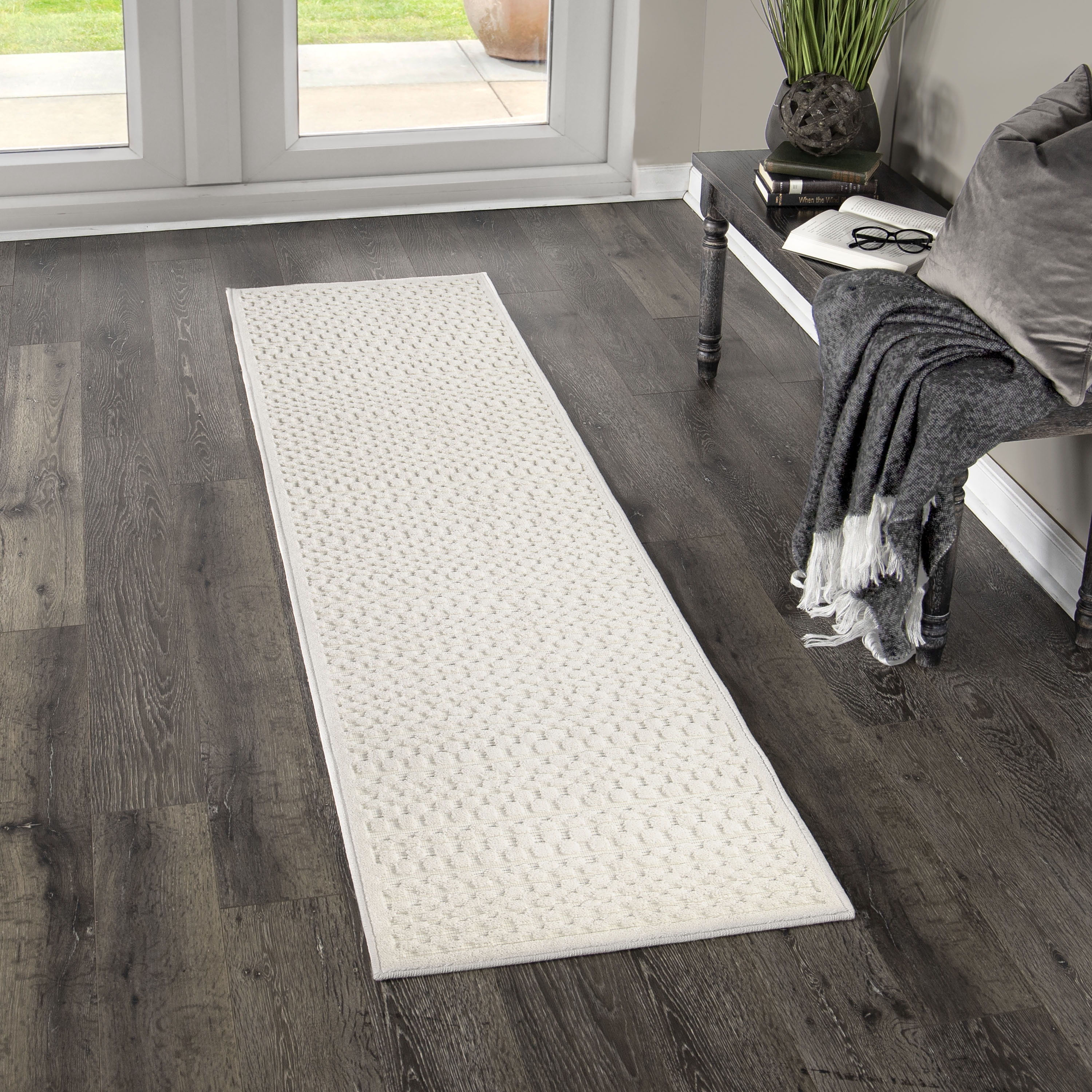 My Texas House By Orian Quail Hollow Area Rug | Walmart (US)