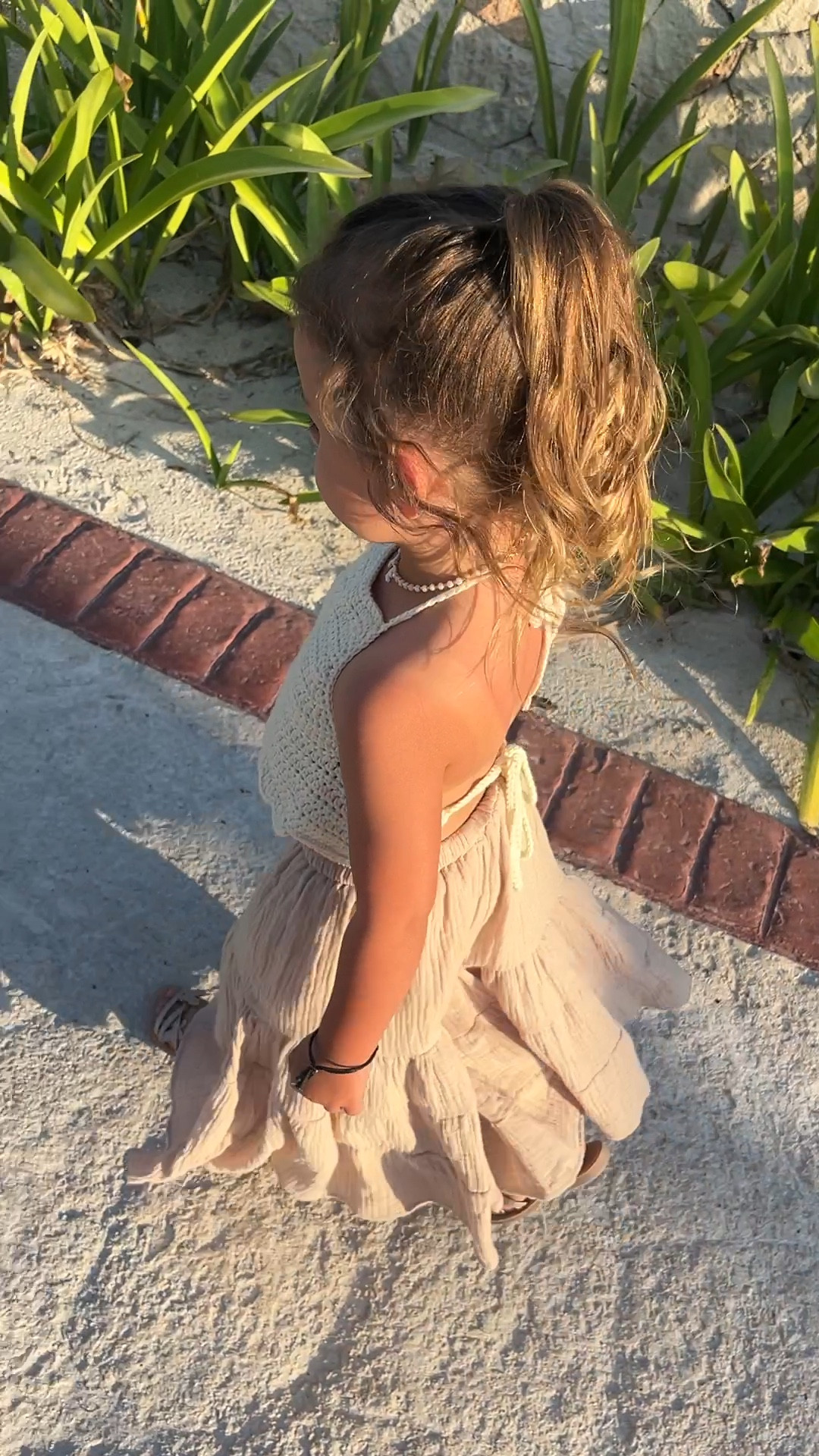 Beachy fit 

Kids beach outfit 