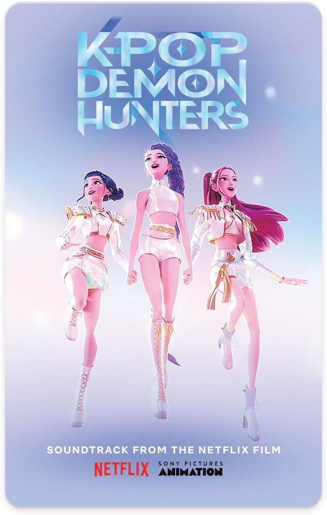 Yoto Kpop Demon Hunters - Kids Audiobook Card for Use with Player & Mini All–in–1 Audio Playe... | Amazon (US)