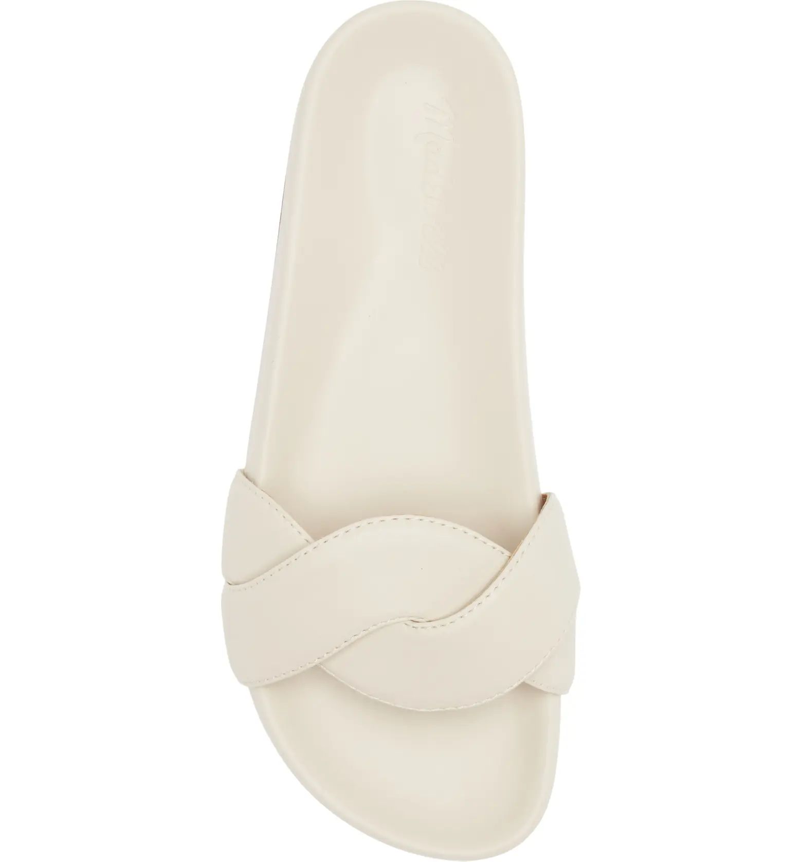 Madewell Puffy Slide Sandal | Nordstrom | Nordstrom