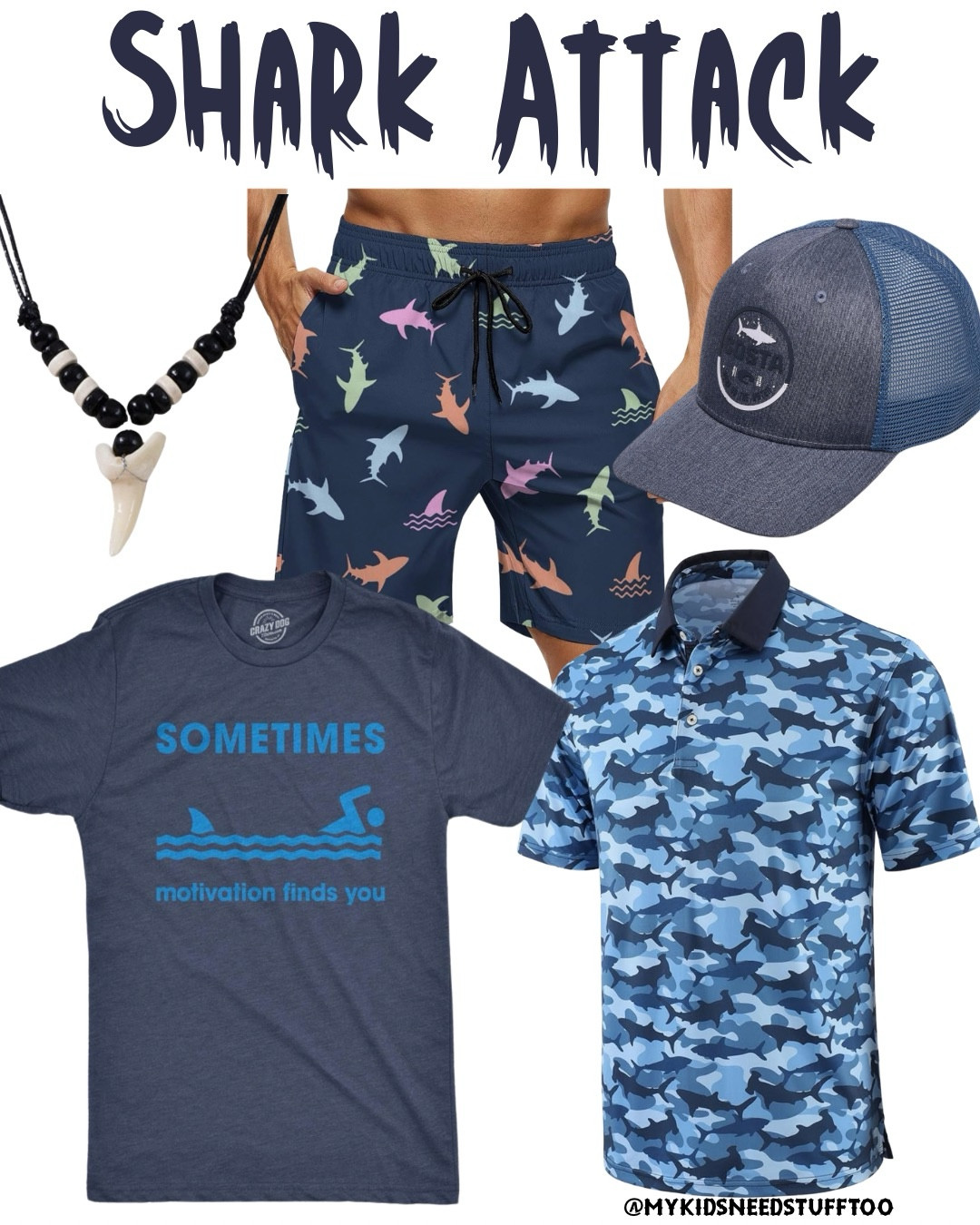 We’re loving sharks for men this summer!

#LTKMens #LTKootd #LTKSeasonal