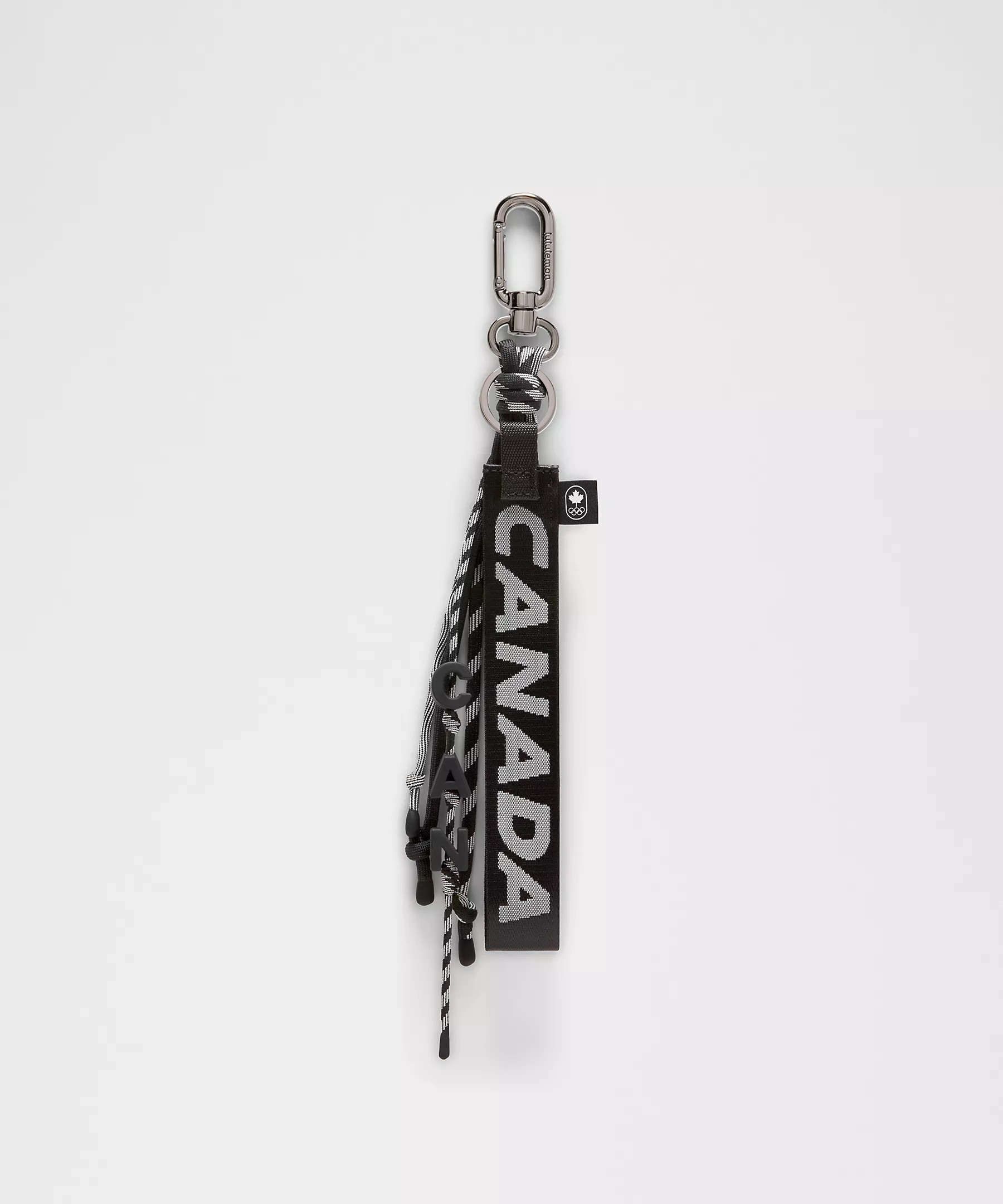 Team Canada Paracord Keychain | lululemon (CA)