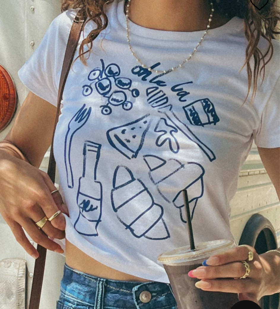 Summer crop top princess Polly

#LTKSeasonal #LTKGiftGuide #LTKFind