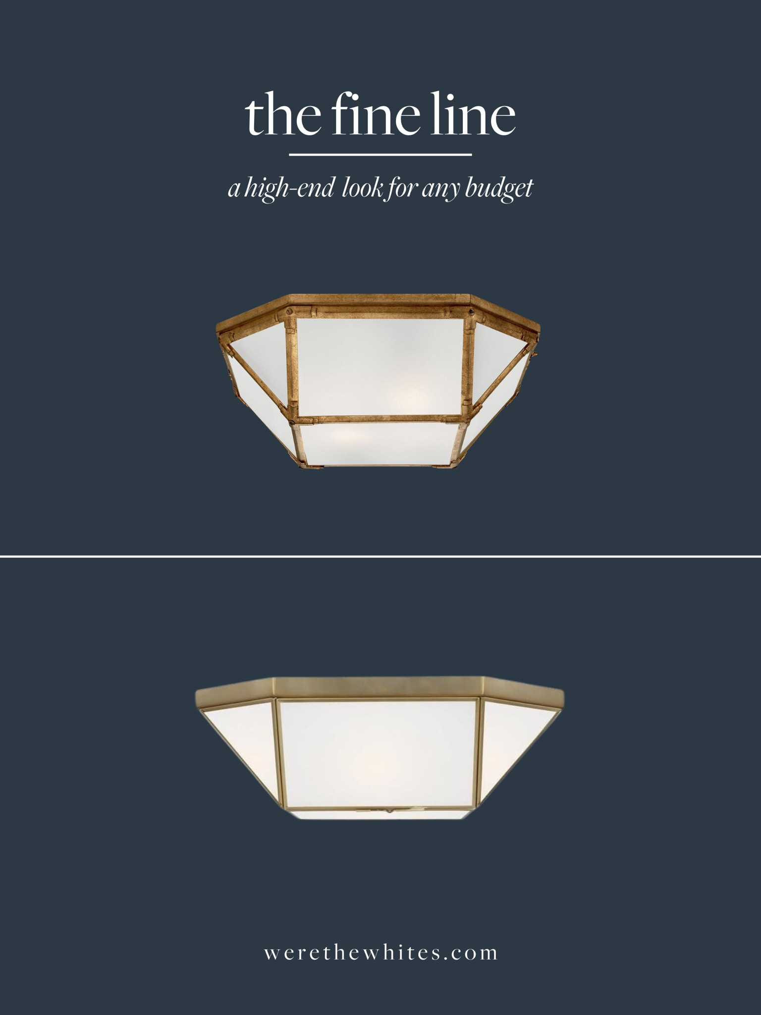 Do you have those dreaded boob lights throughout your home that need replacing? I did a whole blog post about my favorite flush mounts, but this specific one might be my favorite! We have it in our hallway upstairs and it’s gorgeous. I found a look for less option on Amazon, that’s nearly identical and such a great price too! 

#LTKhome #LTKsalealert #LTKstyletip