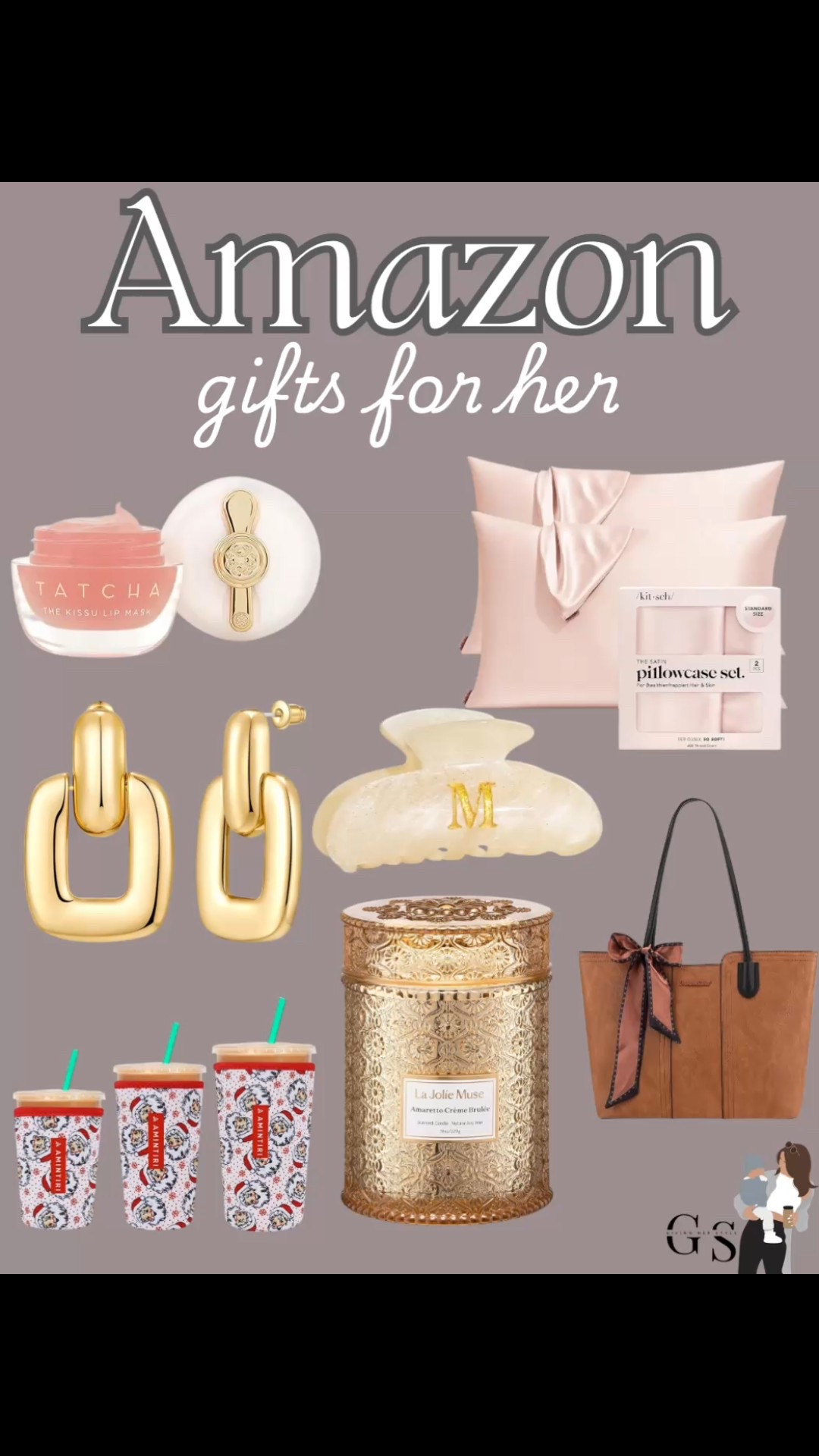 2025 gift guide for mom
Gift guide for mom, gift ideas for mom, gift ideas for mother in law, gift guide for women, slippers, barefoot dreams socks
pajamas, slippers, amazon gifts, Amazon gift guide, Amazon finds. Amazon beauty, Amazon Christmas, loungewear, jewelry, makeup, 2025 Christmas gift guide, gifts for her, stocking stuffers, hair care, makeup, beauty, products, makeup gift sets, beauty, gift sets, beauty stocking stuffers, skin care, gift ideas for her, gifts for mom, Christmas 2025 gifts under 15, gifts under 25, gifts for friend, gifts for coworkers

#LTKGiftGuide #LTKHoliday #LTKFindsUnder50