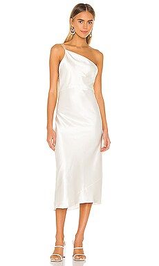 ALIX NYC X REVOLVE Quincy Dress in Ivory from Revolve.com | Revolve Clothing (Global)
