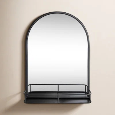Koda with Shelves Accent Mirror | Wayfair North America