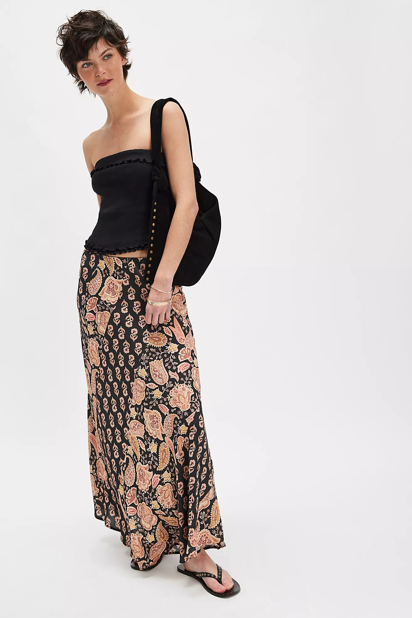 Spell Marmont Maxxi Skirt | Free People (Global - UK&FR Excluded)