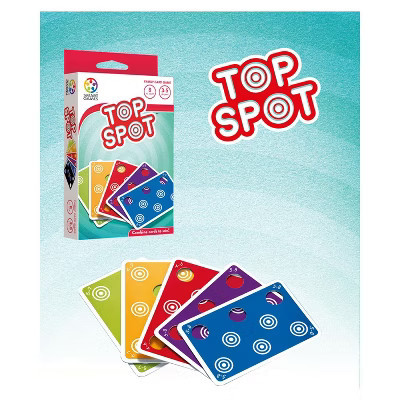 Smart Games Top Spot  SGM101 | Target