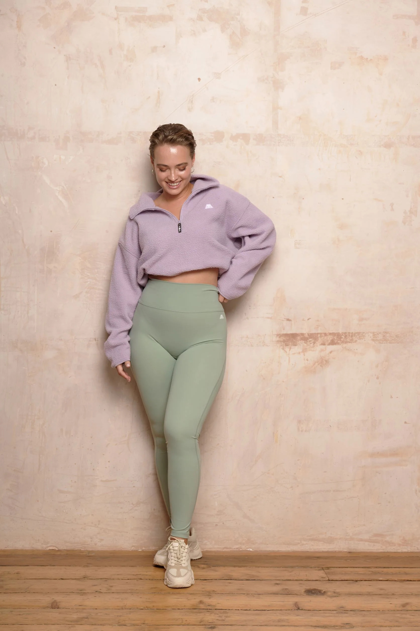 AVERY Leggings Sage | 4tharq 