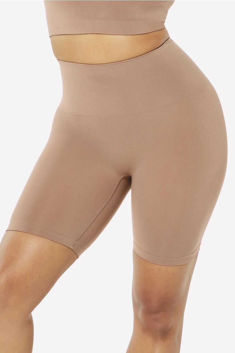 Nearly Naked Shaping High Waist Short | Fabletics - North America