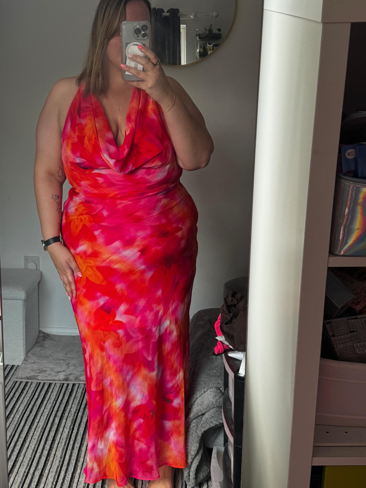 Summer wedding guest dress with tropical vibes 

#LTKwedding #LTKsummer #LTKuk
