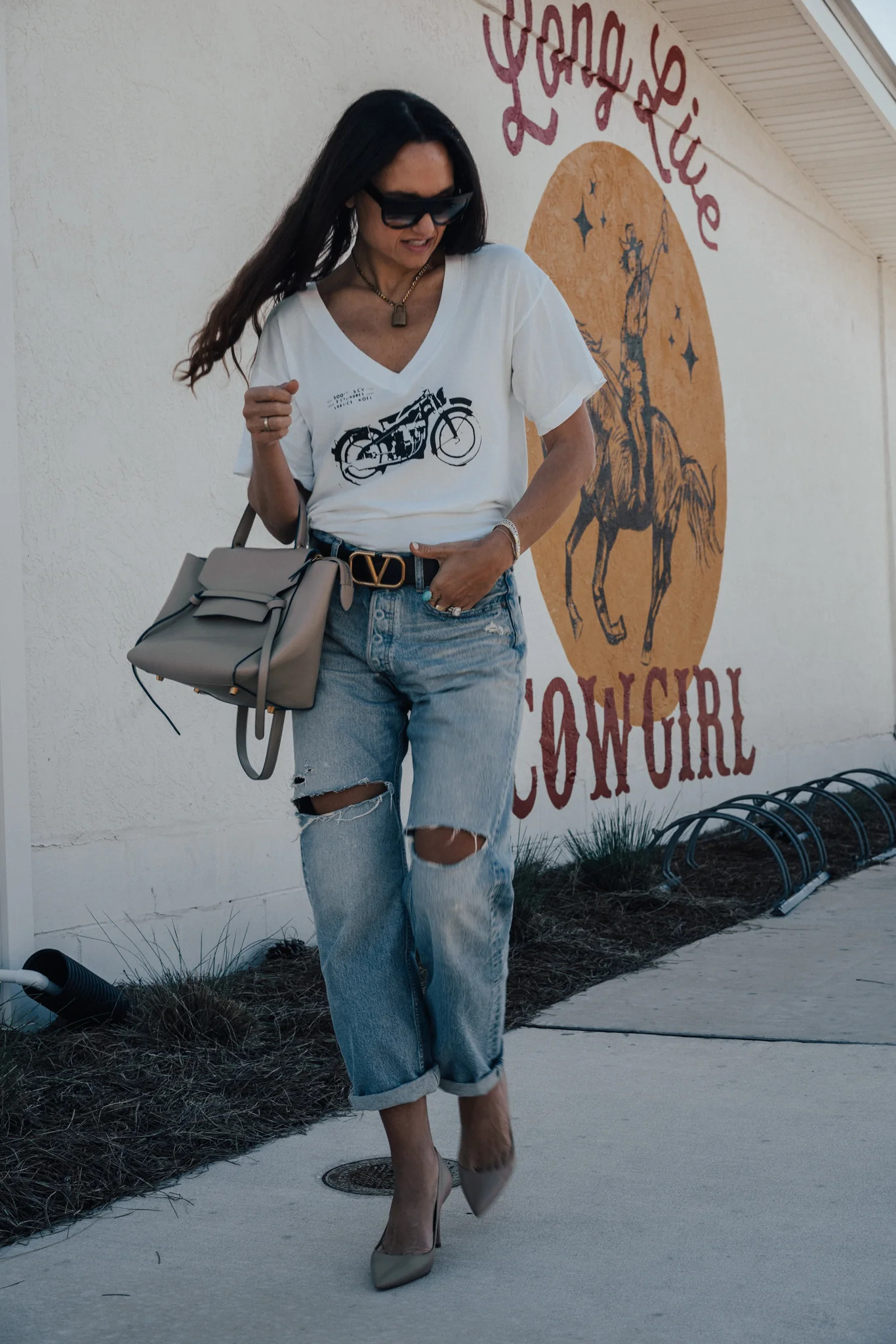 La Moto Tee | Shalice Noel