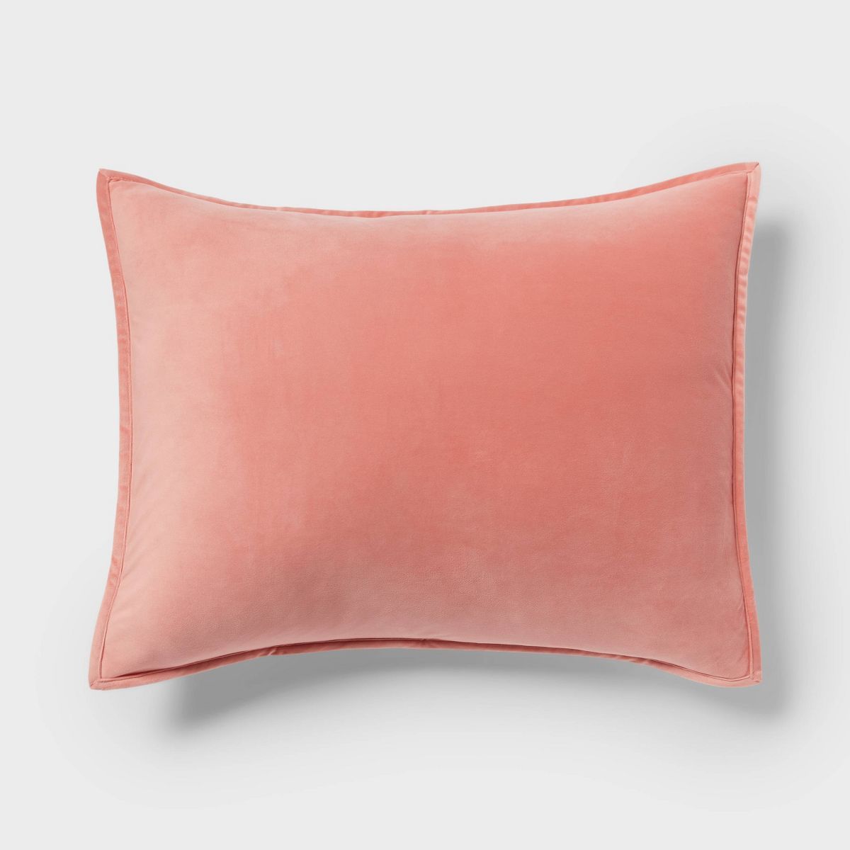 Velvet Kids' Sham Pillow - Pillowfort™ | Target