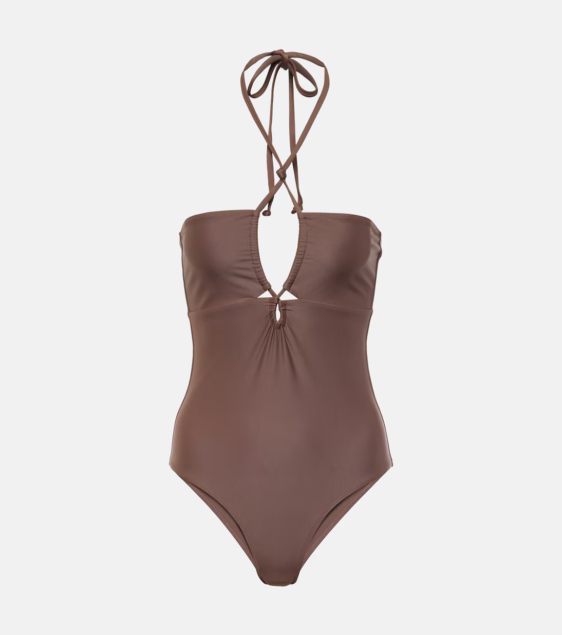 Ola halterneck swimsuit | Mytheresa (US/CA)