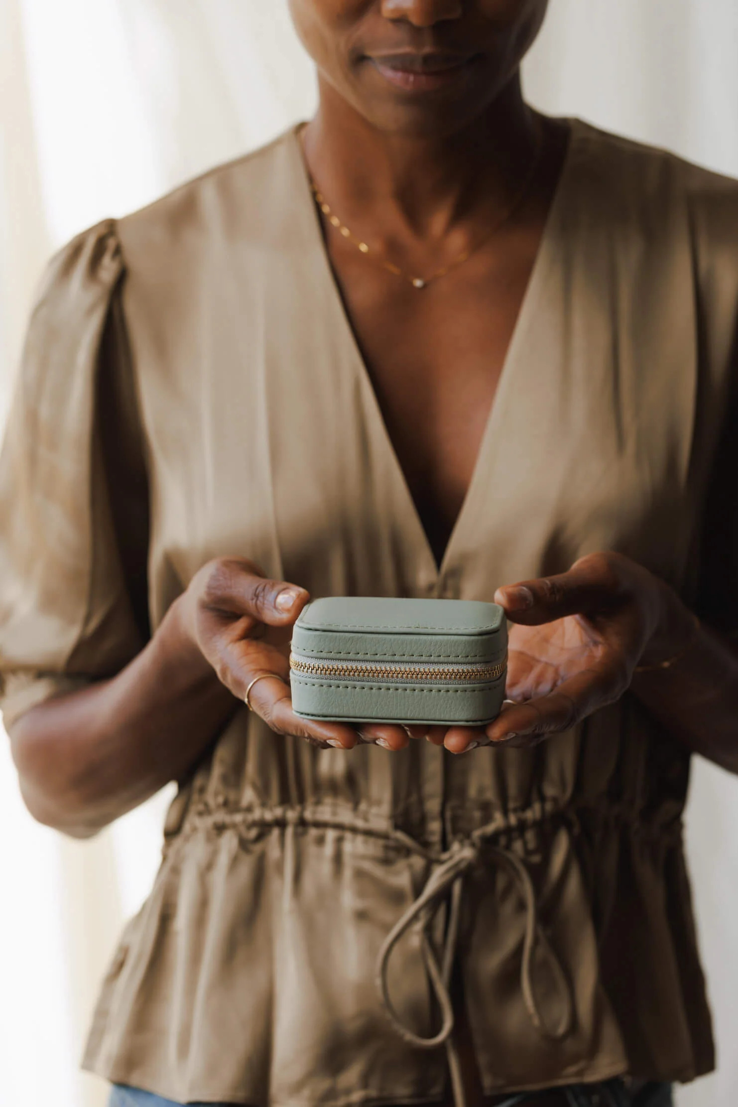 Sidekick Jewelry Case | GLDN