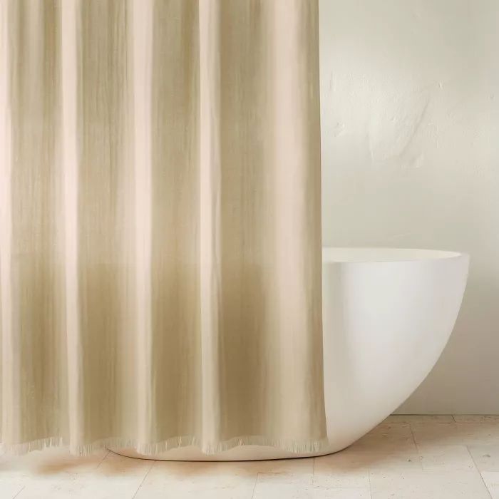 Gauze Shower Curtain - Casaluna™ | Target