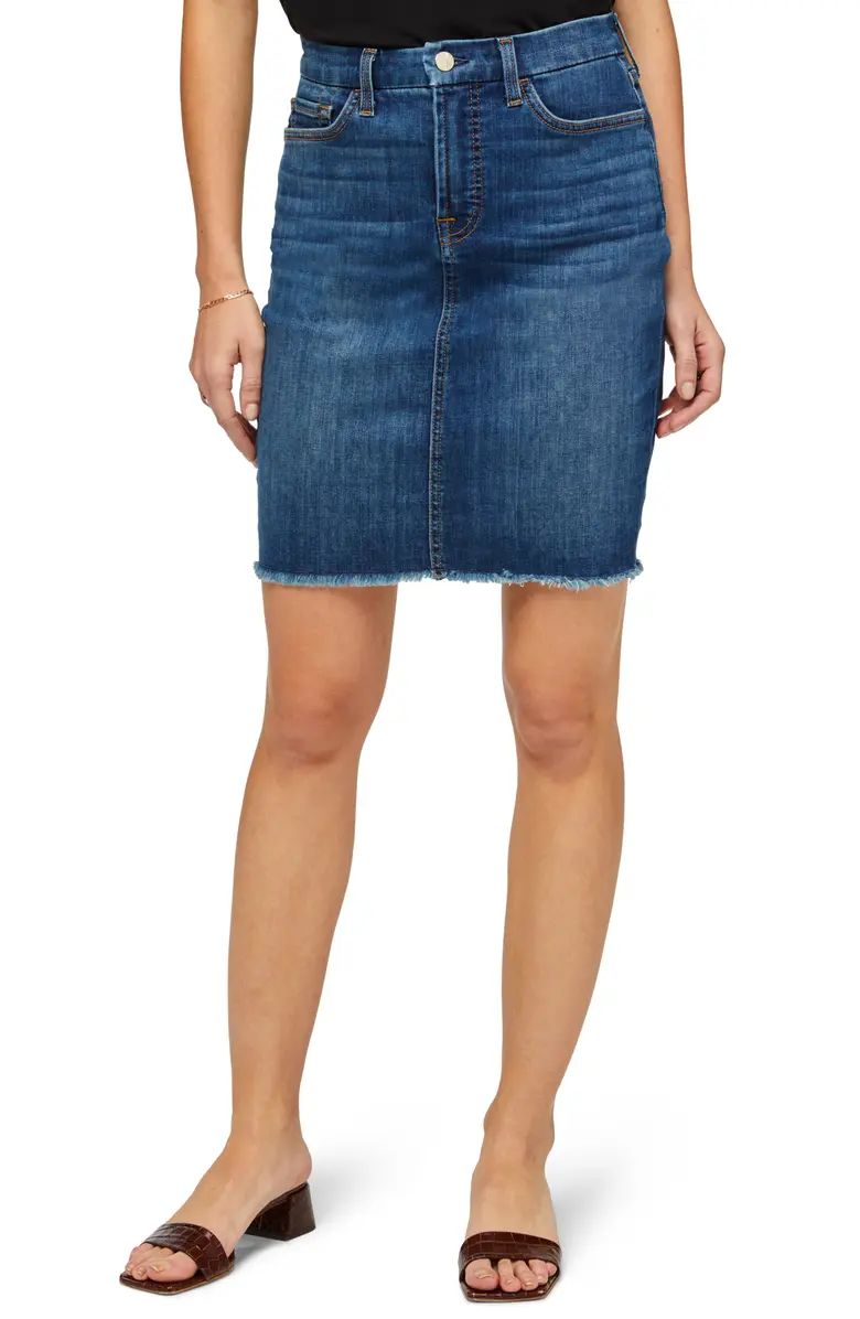 Denim Pencil Skirt | Nordstrom