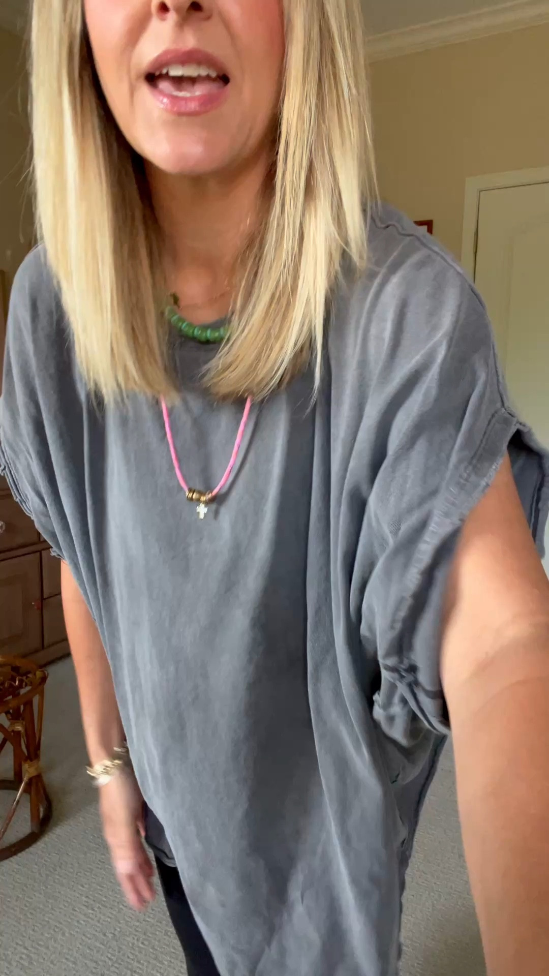 Farm attire for the day… old, comfortable shoes are non negotiable so ignore those! 

#LTKOver40 #LTKootd