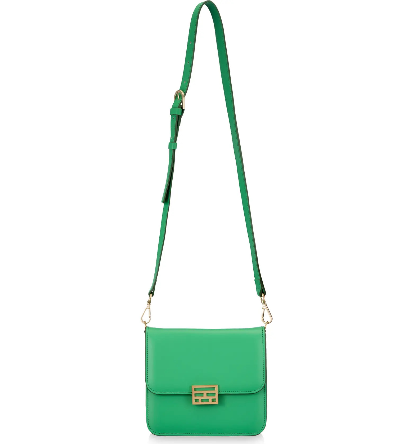 FRAME Le Signature Mini Leather Shoulder Bag | Nordstrom | Nordstrom