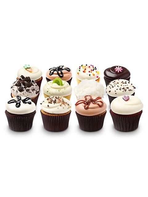 Best-Seller Cupcakes | Saks Fifth Avenue