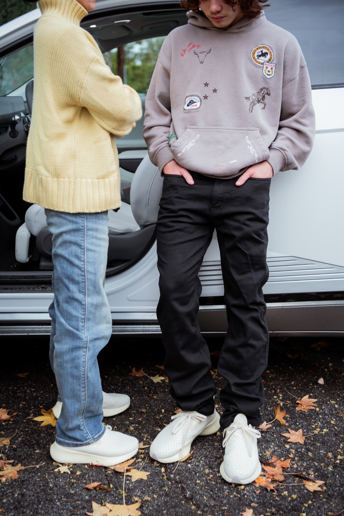 Mom & son approved — the comfort and stretch keep up with our day.
Here’s a closer look at the fit and details.
Perfect for gifting or refreshing your everyday denim.

@DUERperformance

#ad

#LTKmomlife #LTKMens #LTKPetite