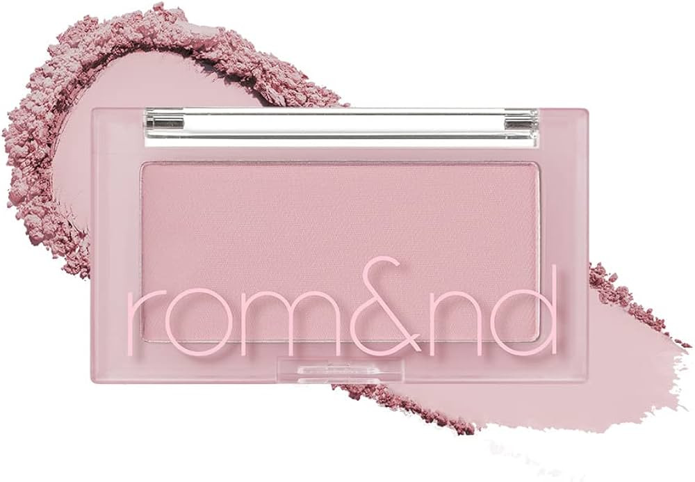 [rom&nd] NEW Better Than Cheek 9 colors | Soft and Fluffy Cheek | Soft Matte Finish | Long-lastin... | Amazon (US)
