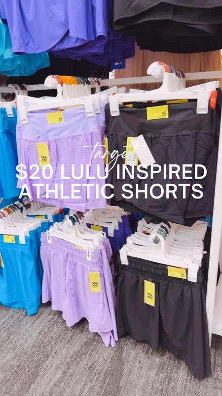 $20 lululemon inspired running shorts at Target. Run true to size, I’m wearing a size medium. 




Target style. Target fashion. Affordable style. Budget finds. Lulu. Dupe. Lookalike. 

#LTKStyleTip #LTKFitness #LTKFindsUnder50