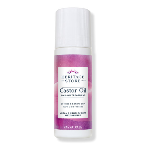 Castor Oil Roll-On Treatment | Ulta