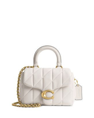 Tabby Mini Quilted Leather Satchel | Bloomingdale's (US)