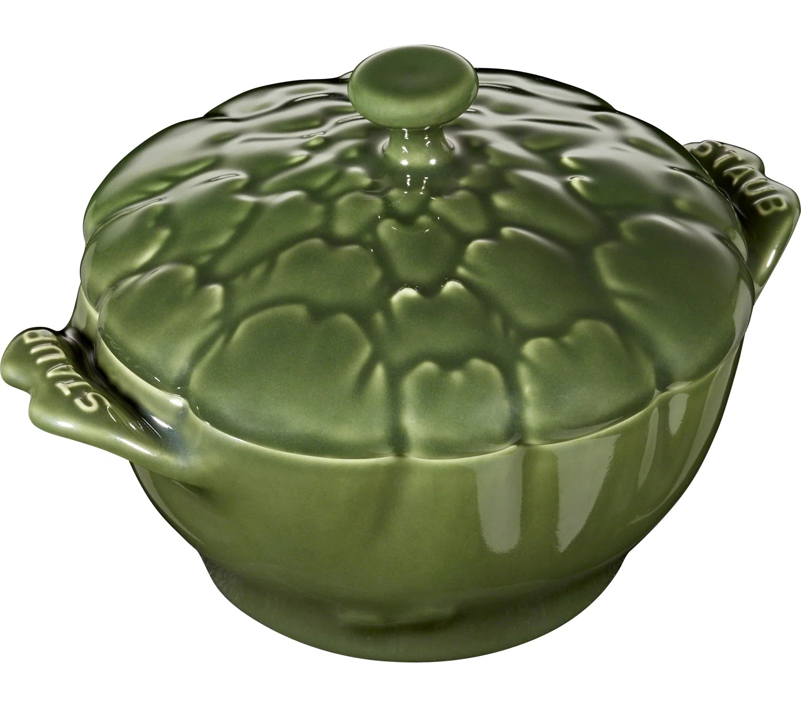 Staub Ceramic 16-oz Petite Artichoke Cocotte | Wayfair North America