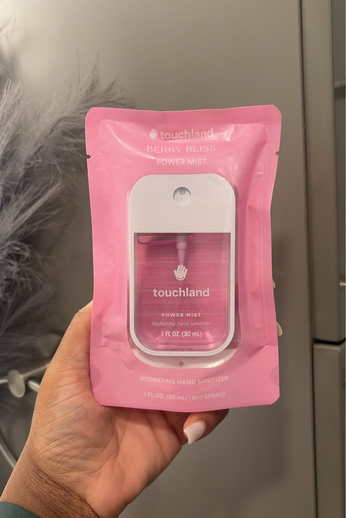 Favorite Hand Sanitizer 🧼

#LTKActive #LTKGiftGuide #LTKItBag