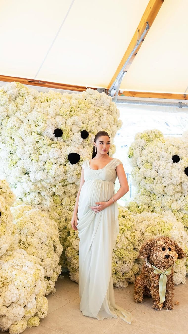 Baby McCaffrey is already so loved 🤍🤍 thank you so much for this unbelievable surprise!

#LTKHome #LTKStyleTip #LTKBump