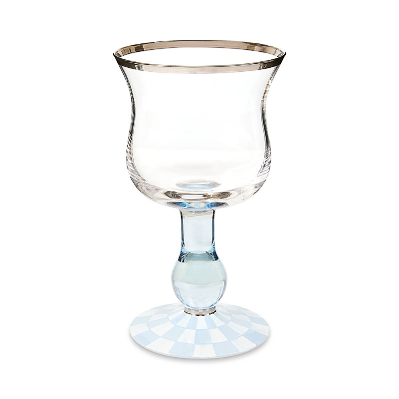 MacKenzie-Childs x Gray Malin Ski Holiday Wine Glass - Exclusive | Bloomingdale's (US)