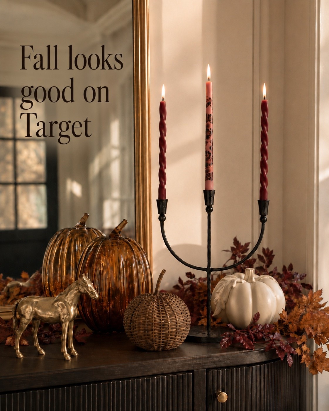 Obsessed with Targets new fall droppppp!!!!! #target #targetnewarrivals #fall #targetfall #augtober #autumn #westerndecor

#LTKSeasonal