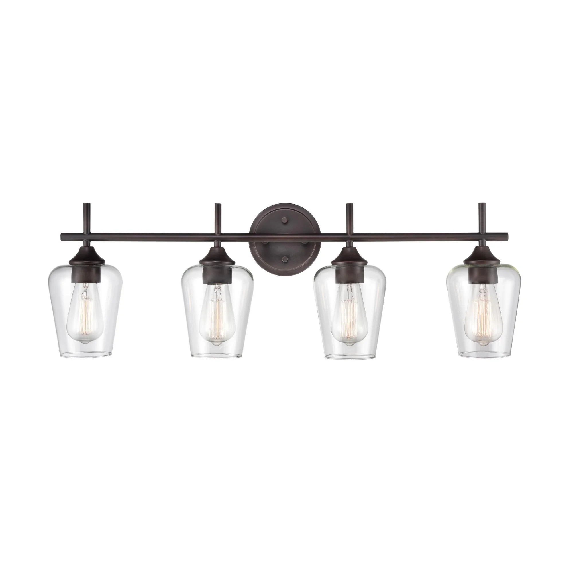 Ashford 31 Inch Bath Vanity Light by Millennium Lighting | 1800 Lighting