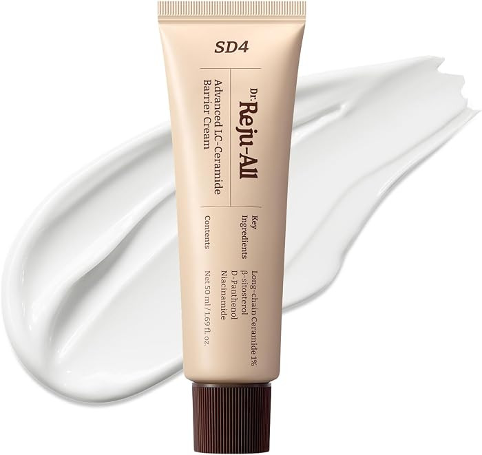 Dr.Reju-All Advanced LC-Ceramide Barrier Cream 1.69 Fl Oz | Amazon (US)
