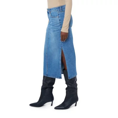 Edited by Remi Bader Women's Denim Skirt | Sam's Club
