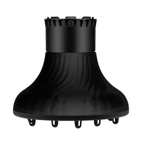 Uorcsa Room Decor Hair Diffuser Attachment Lightweight Curly Hair Dryer Diffuser 3.8 Cm And 6 Cm Adjustable Hair Curling Tool Diffuser Blow Dryer Diffuser For Frizz Curly A Rollback | Walmart (US)