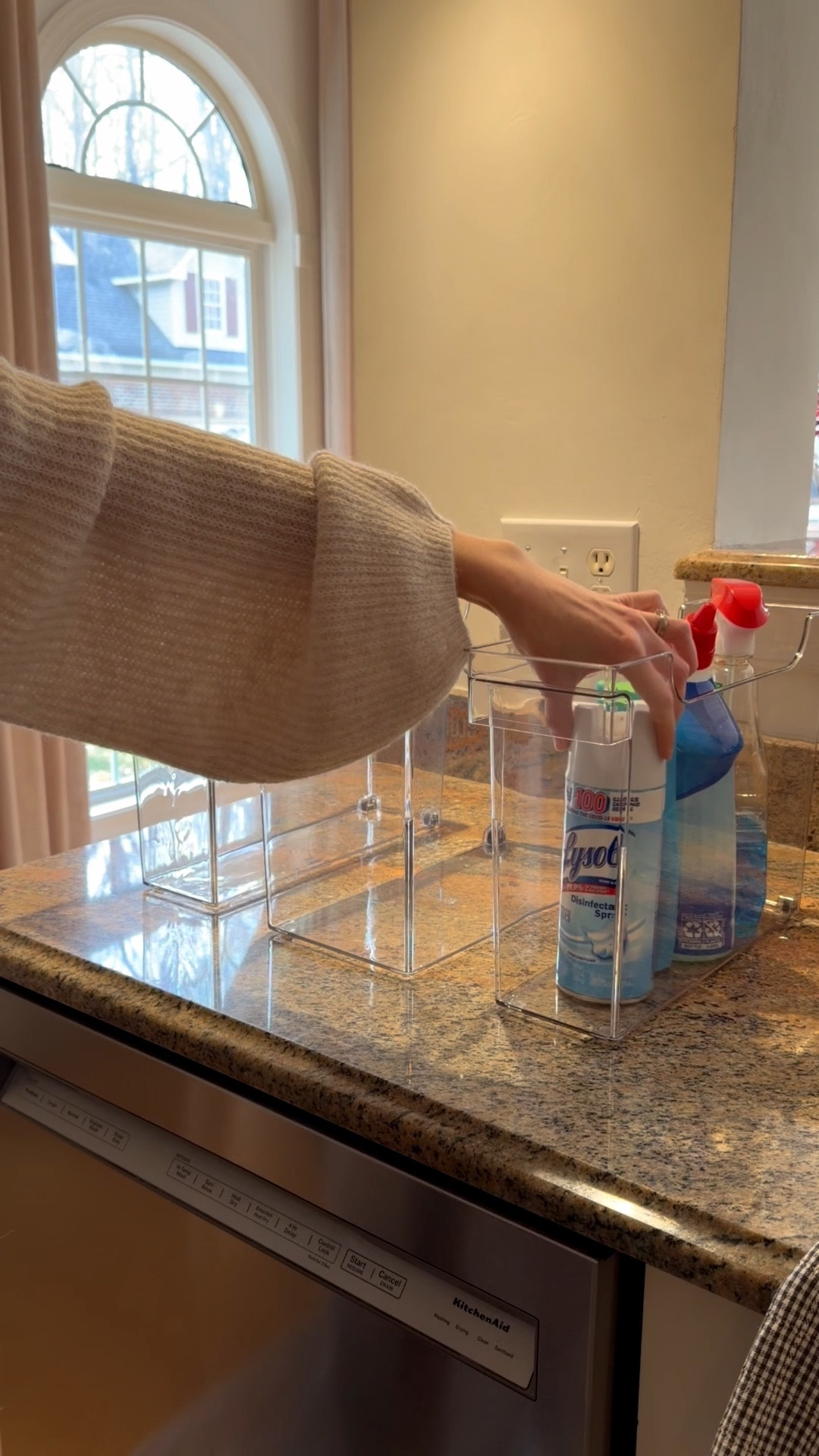 Under kitchen sink organization!

#LTKSaleAlert #LTKmomlife #LTKHome
