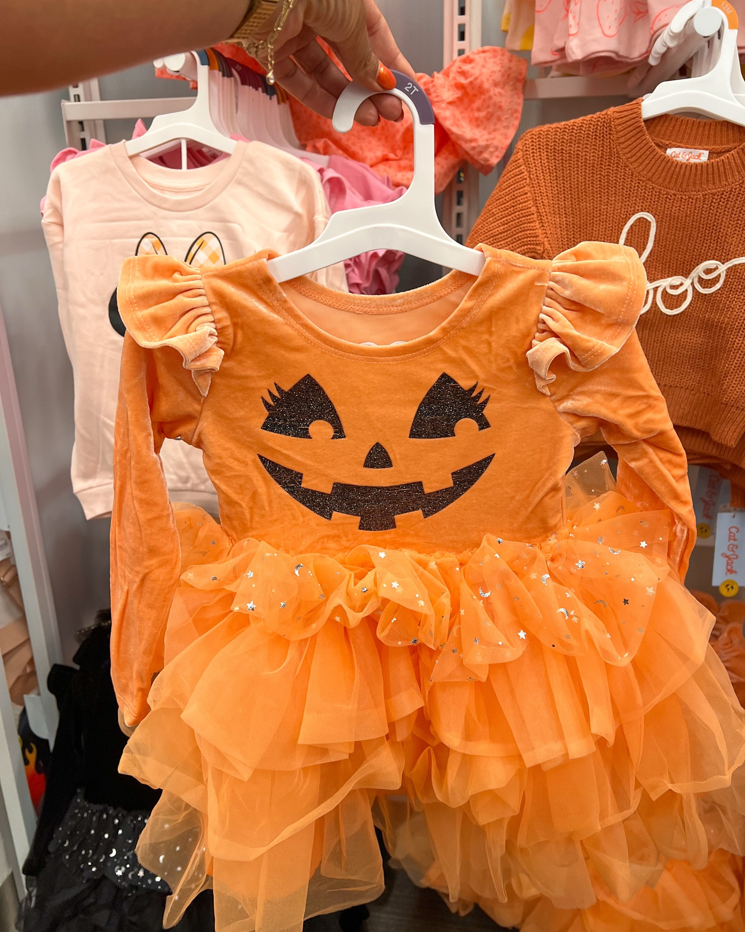 20% off Halloween styles for girls

Target finds, Target Halloween, girl fashion

#LTKSaleAlert