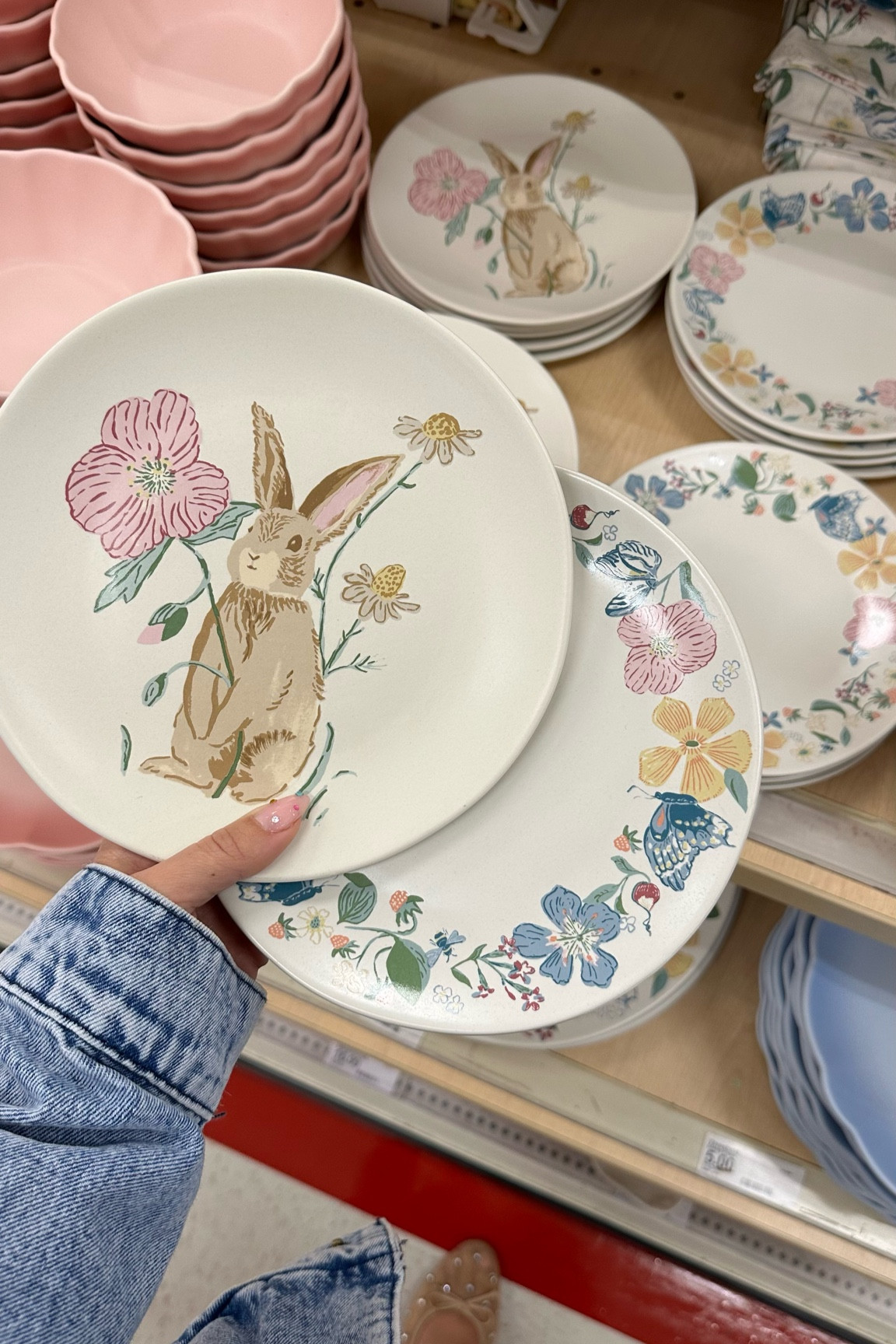 The cutest spring dishes for Easter brunch 

#LTKhome #LTKparties #LTKSeasonal